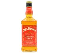 Jack Daniel's - Tennessee Fire - Whiskey Liqueur 70cl 35% ABV (Old White Text Bottling)