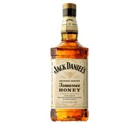 Jack Daniels Tennessee Honey Whiskey, 1L (Case of 3)