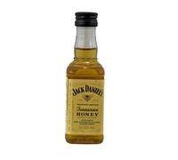 Jack Daniel's Honey Whiskey Miniature, 5 cl