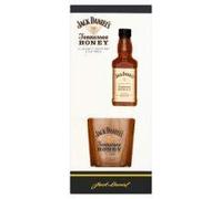 Jack Daniel's Tennessee Honey 5cl & Glass