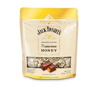 Jack Daniel's Tennessee Honey Delights - 100g Finest Swiss Milk Chocolate with Whiskey Liqueur Centre | Goldkenn Liqueur Collection