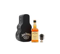 Jack Daniel's - Tennessee Honey Guitar Case - Whiskey Liqueur 70cl 40% ABV