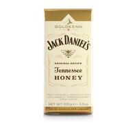 Jack Daniel's Tennessee Honey Liqueur Chocolate Bar, 100 g Goldkenn