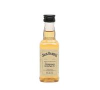 Jack Daniel's Honey Whiskey Miniature, 5 cl