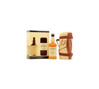 Jack Daniel's - Tennessee Honey Whiskey Liqueur 70cl 35% ABV Blanket Gift Pack