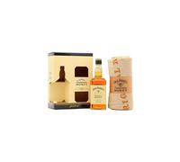Jack Daniel's - Tennessee Honey Whiskey Liqueur 70cl 35% ABV Towel Gift Pack