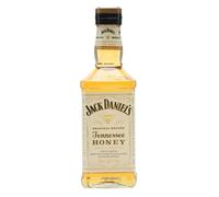 Jack Daniel's Tennessee Honey Whiskey Liqueur / Half Bottle