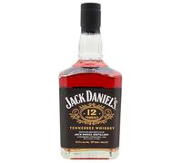 JACK DANIELS Tennessee Whiskey 12 Years Old, 700 ML