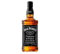 Jack Daniels Tennessee Whiskey 1L