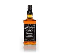 Jack Daniel's Tennessee Whiskey 1l 100cl 40%