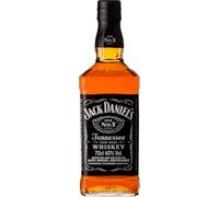 Jack Daniel's Tennessee Whiskey | 40% ABV | 70cl | Rye Whiskey (Original)