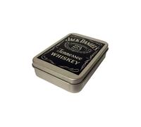 Jack Daniel's tobacco tin
