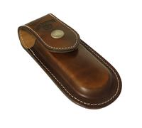 Jack Daniels Western Leather Pouch