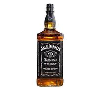 Jack Daniel's Whisky 6 x 1 L Bottles 40% Volume
