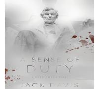 Jack Davis A Sense of Duty: A Secret Service Novel Paperback Book Jack Davis Multicolor