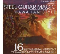 Jack De Mello - Steel Guitar Magic