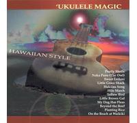 Jack De Mello - Ukulele Magic Hawaiian
