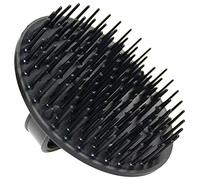 Denman D6 Be-Bop Massage Brush Black Black