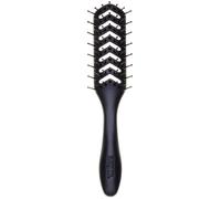 Jack Dean by Denman D200 Flexible Vent Brush for 1 Count (Pack of 1), Black