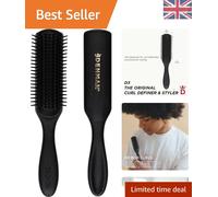 Denman D3M Medium Styling Brush (7 Row)