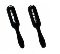Jack Dean Fade Brush - Black - Pack of 2