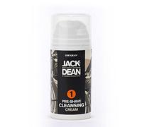 Jack Dean Professional Shaving System Pre Shaving Cleansing Cream 90ml