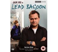 Jack Dee - Lead Balloon : Complete BBC Series 1