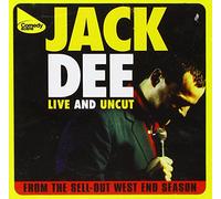 Jack Dee - Live And Uncut