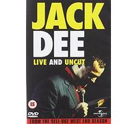 Jack Dee: Live And Uncut [DVD], New DVD, ,