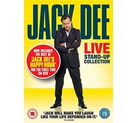 Jack Dee: Live Stand-Up Collection 2012 – Jack Dee – DVD