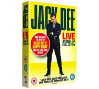 Jack Dee: Live Stand-Up Collection 2012 – Jack Dee – DVD