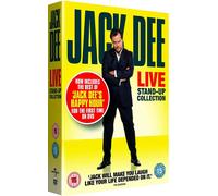 Jack Dee: Live Stand-Up Collection 2012 – Jack Dee – DVD