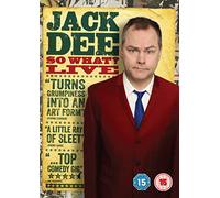 Jack Dee: So What? Live - DVD - 2013