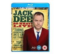 Jack Dee: So What? Live [Blu-ray]