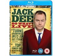 Jack Dee: So What? Live [Blu-ray]