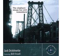 Jack DeJohnette Feat Bill Frisell - The Elephant Sleeps But Still Remembers
