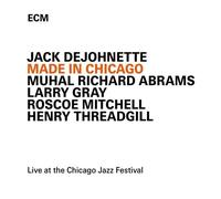 Jack DeJohnette - Made In Chicago