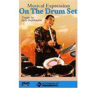 Jack DeJohnette - Musical Expression on the Drum Set Taught By Jack Dejohnette [1992] [DVD] [NTSC]
