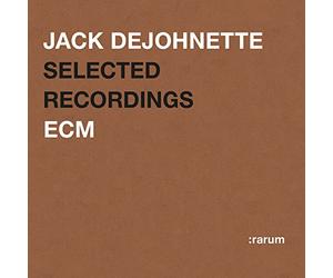Jack DeJohnette - Selected Recordings