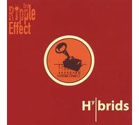 Jack DeJohnette - The Ripple Effect - Hybrids