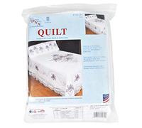 Jack Dempsey Needle Art Quilt kit, Cotton, Multicolored, by The Yard