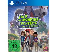 Jack Der Monsterschreck (The Last Kids on Earth)