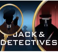 Jack & Detectives - A Silent Social Detection Game - PC Steam CD Key