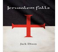 Jack Dixon Jerusalem Falls Hardback Book Jack Dixon Multicolor