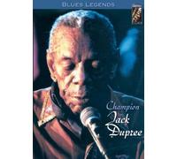 Jack Dupree - Jack Dupree - Champion Jack Dupree [DVD] [1986]