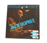 Jack Dupree - Plays Leroy Carr