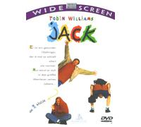 Jack [DVD] [1996]