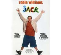 Jack [DVD] [1996] [Region 1] [US Import] [NTSC]