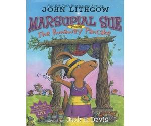 Jack E. Davis "Marsupial Sue Presents ""The Runaway Pancake"": (CD) (US IMPORT)