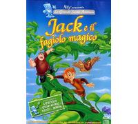 jack e il fagiolo magico (dvd) italian import
